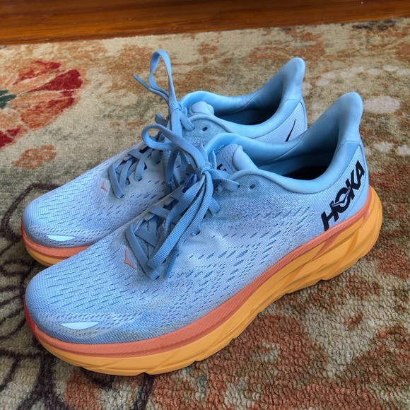 HOKA ONE Clifton 8 Shoes - Picture 3 of 7